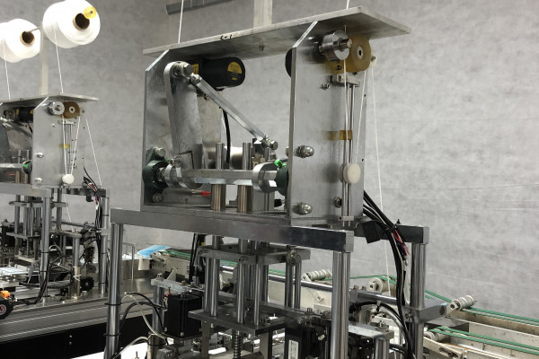 Украинский производитель медицинских масок